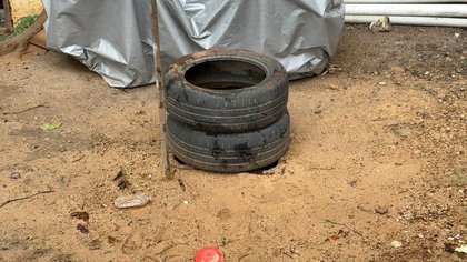 Su dolu çukura düşen Fatmagül'ü elektrikli sobayla ısıttılar