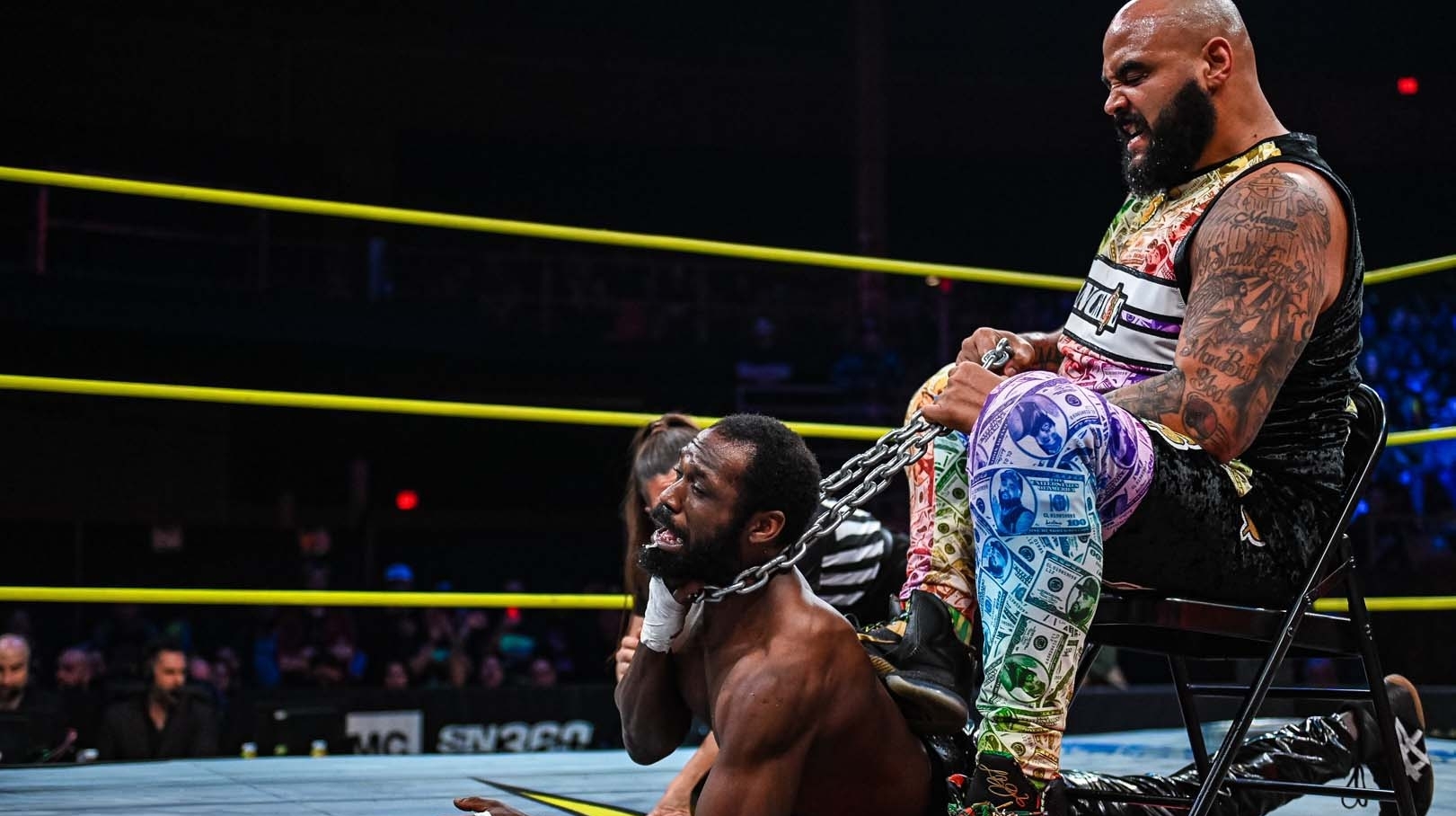 For subscribers: Bryan Alvarez’s TNA Impact report