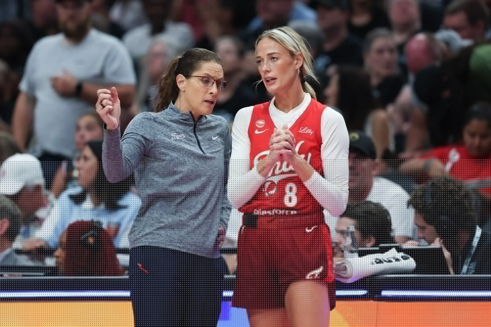Indiana Fever firing head coach Stephanie White over Sophie Cunningham stance rumor explained