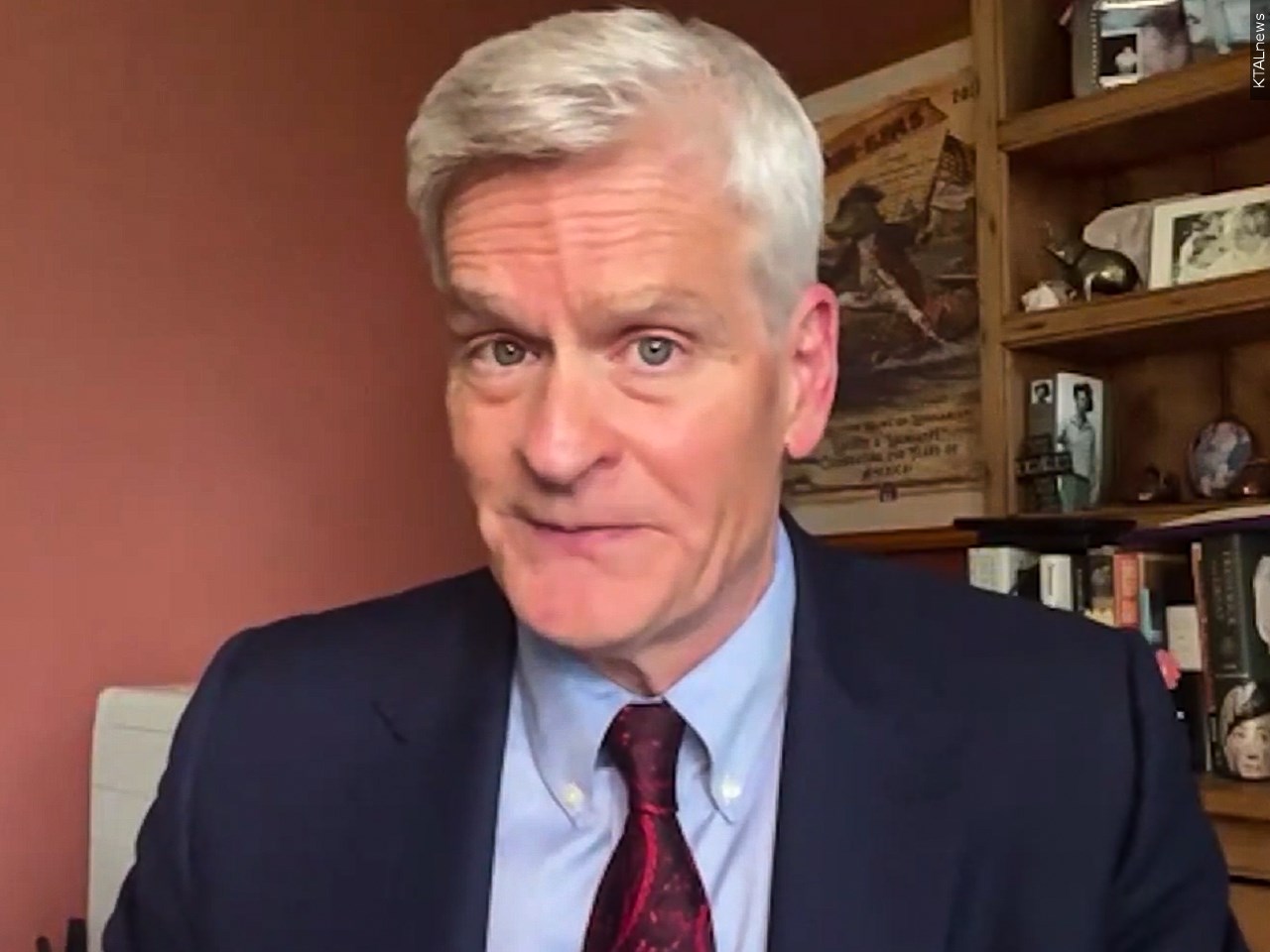 Cassidy backs Blanche for attorney general, clearing way for confirmation
