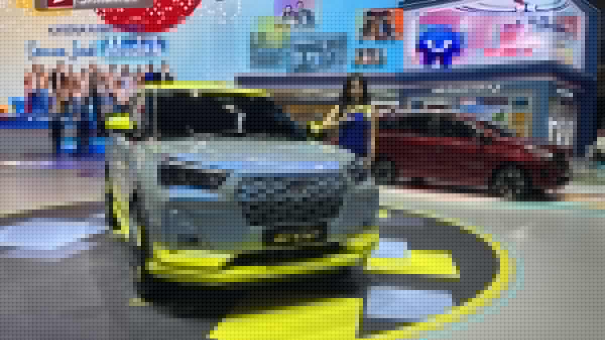 Ada Mobil Konsep hingga Promo Besar di Booth Daihatsu GIIAS 2026