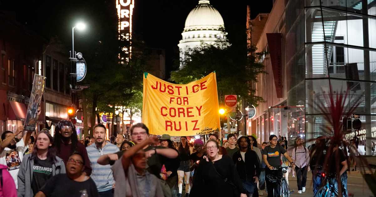 Madison Is Being Terrorized by Leftists, and WisDems Do Not Care
