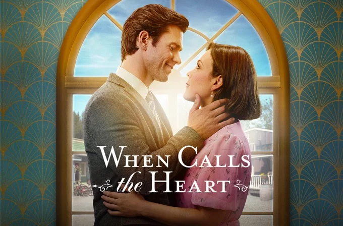 When Calls the Heart season 13 episode 5 video: Elizabeth encourages Allie