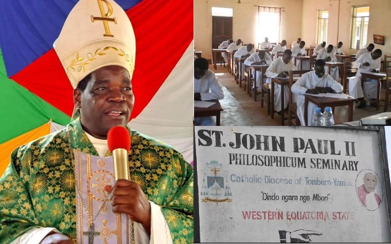 South Sudanese Catholic Diocese Celebrates Record 50 Philosophy Finalists in Historic Milestone