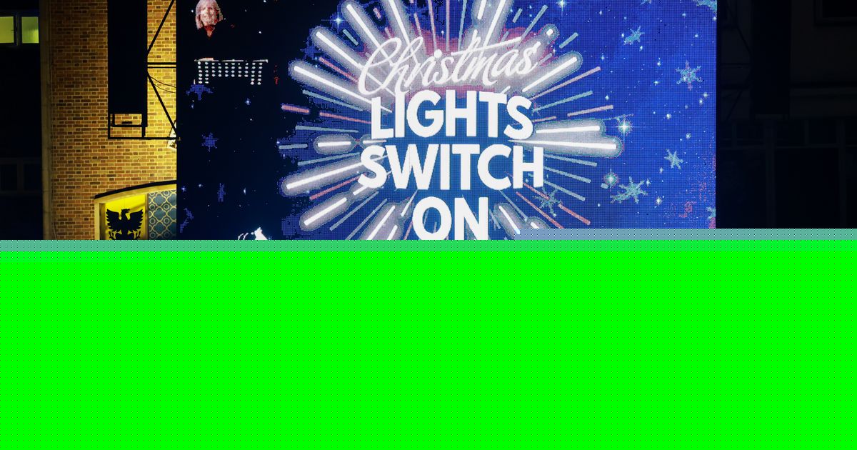 Readers 'not bothering' to visit city centre as switch-on cancelled for second year