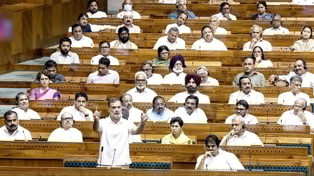 Govt Sends FCRA Amendment Bill To JPC Amid Opposition From Christian Groups, INDIA Bloc