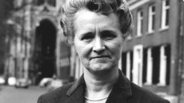Marga Klompé: van de eerste vrouwelijke minister tot de politici die haar opvolgden
