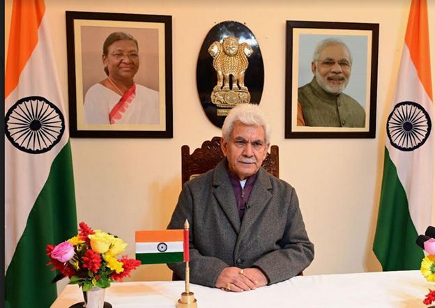 You are makers of India’s future: LG Sinha