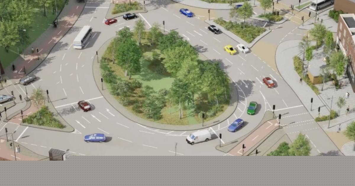 Residents invited to learn more about vital roundabout works in Colchester