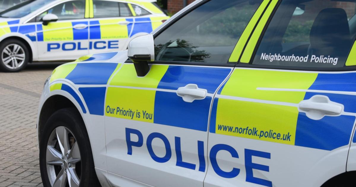 32-year-old man charged following burglaries and shop thefts in Norwich