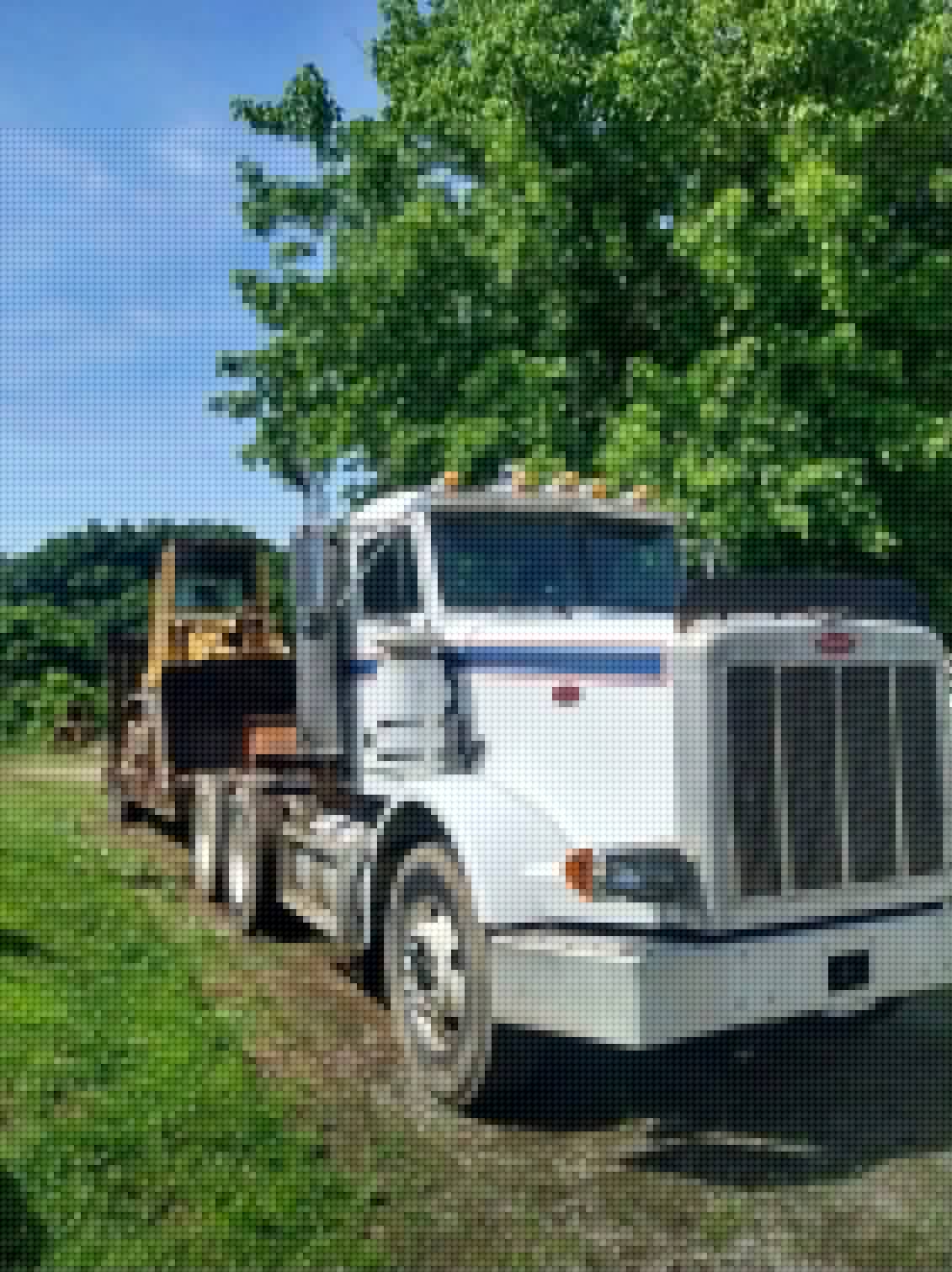 Semi, trailer and dozer stolen in McMinn County