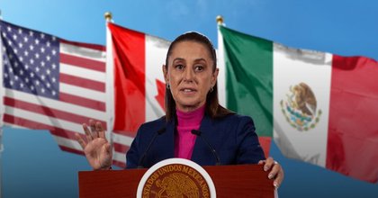 Hay ‘esperanza’ para el T-MEC: ‘Tenemos avances, pero no podemos decir más’, dice Sheinbaum