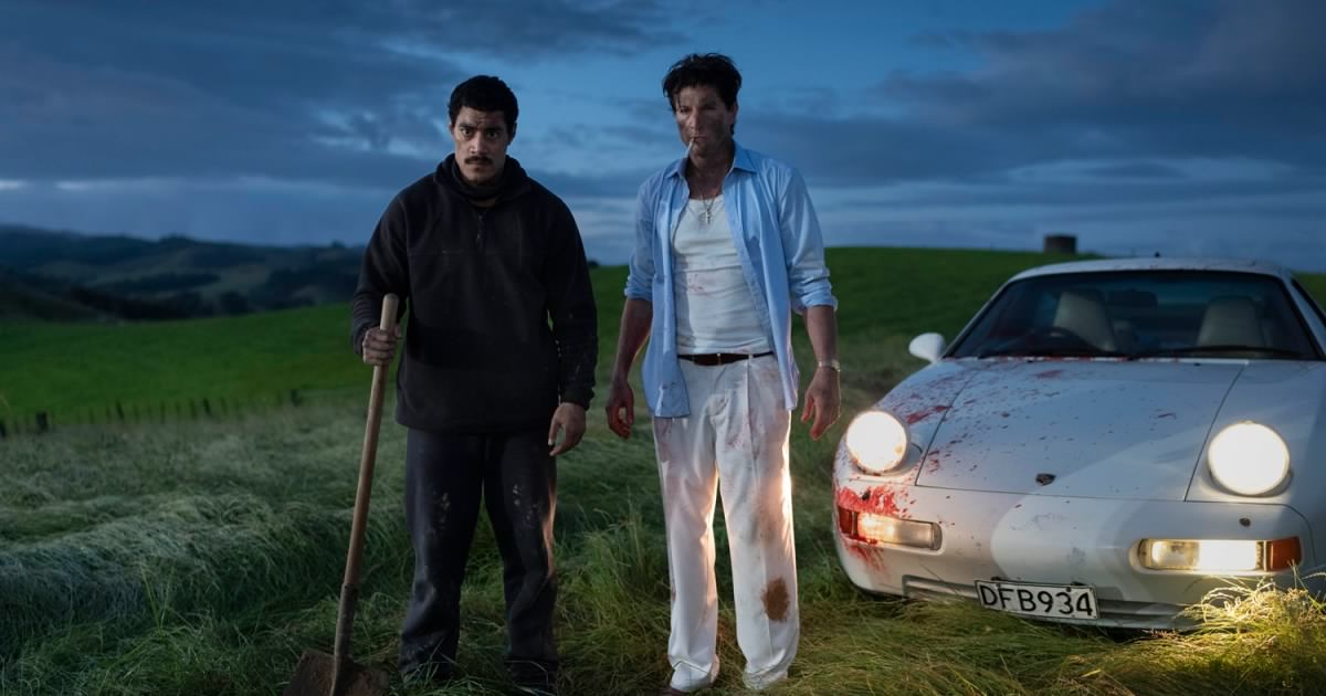 ‘God Bless You, Mr Kopu’, ‘Future Tense’ to premiere at TIFF