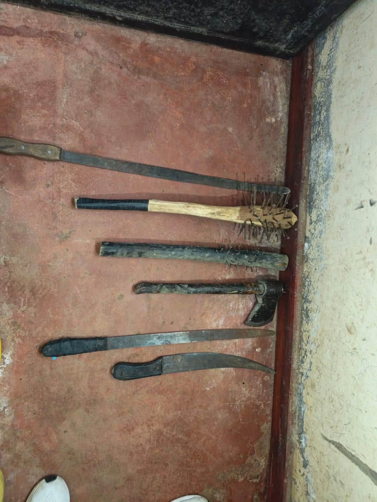 Seven suspected gang members arrested in Nakuru