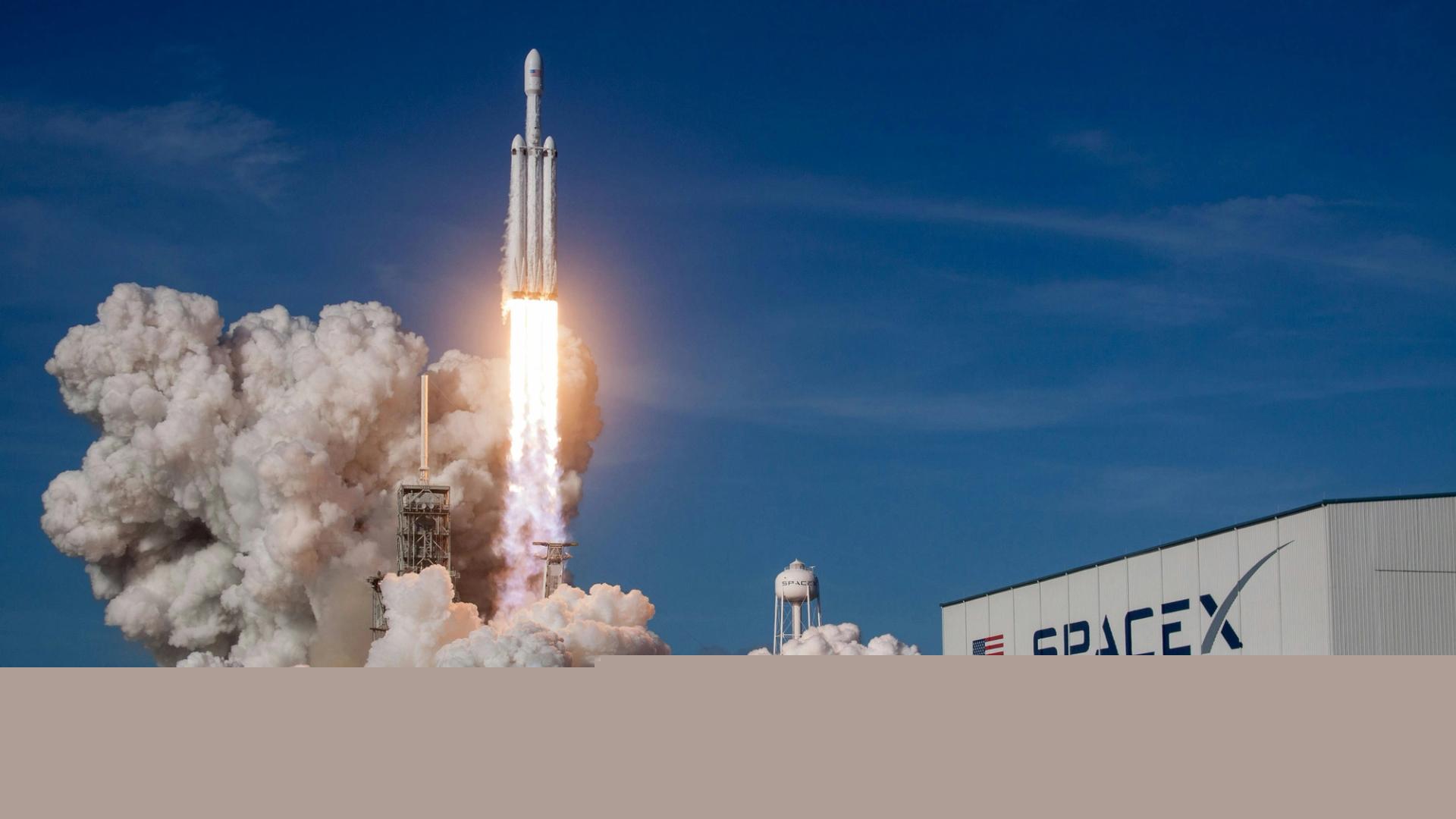 SpaceX extends decline to 11% on lockup expiration and capex spending fears
