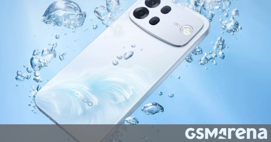Oppo A7 Pro Max is official with Oppo's biggest battery ever