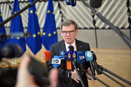 Germany says Iran must change course, warns of consequences