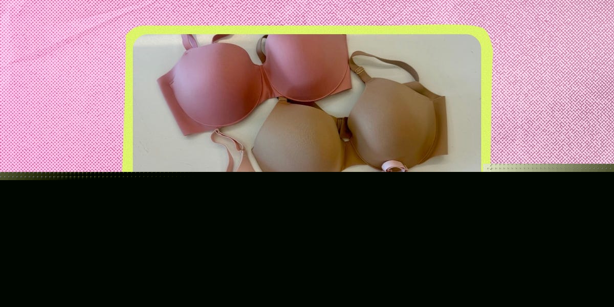 Soma’s Vanishing Bras Are Even Better Than Before