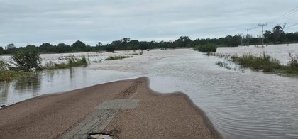 WaterAid launches emergency appeal as countries in Southern Africa battle devastating floods amid fears of a cholera crisis