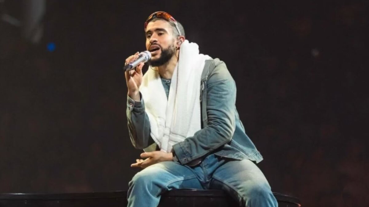 Polémica por posibles redadas migratorias durante el espectáculo de Bad Bunny en la Super Bowl