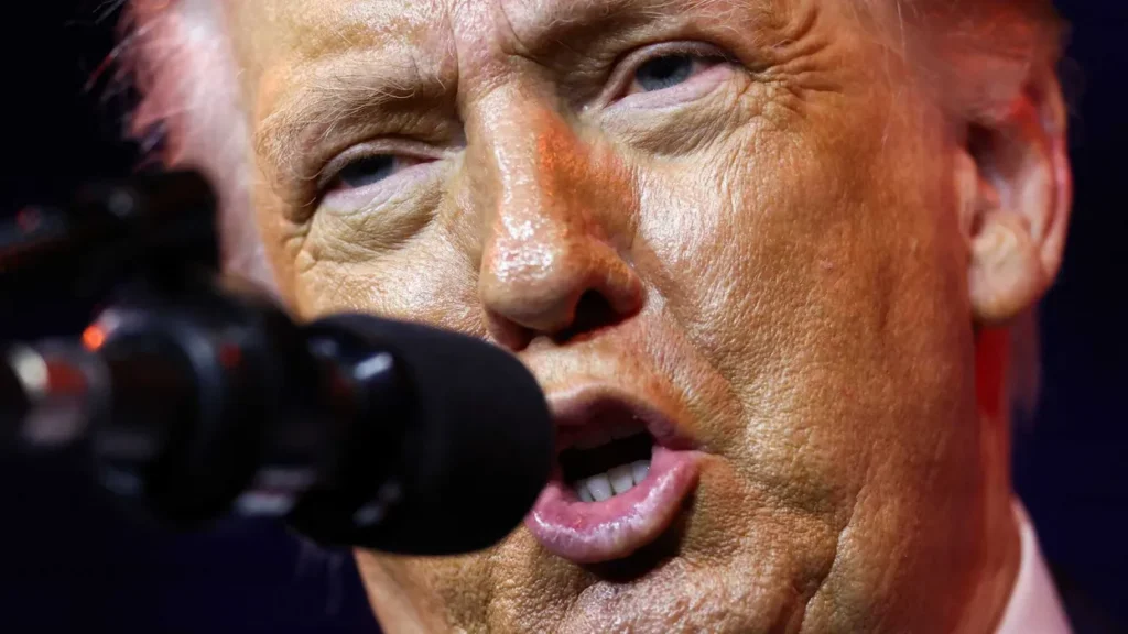 Trump shields accused child-groper and those who hurl racist slurs at kids: Investigation