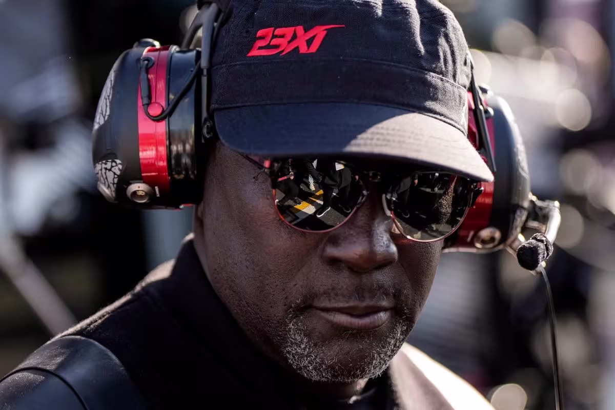 Comment on NASCAR’s Authority Shattered by Michael Jordan’s Team—The Monopolistic Empire Crumbles by Frank Laws