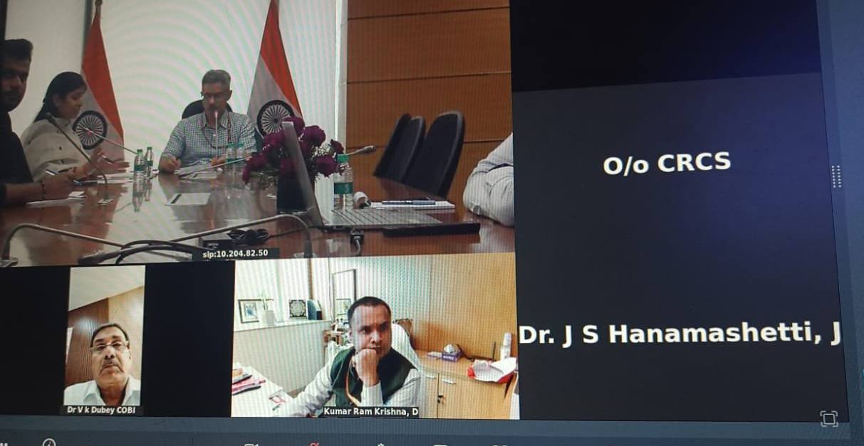 ICA-AP Holds Webinar on Sustainable Agriculture