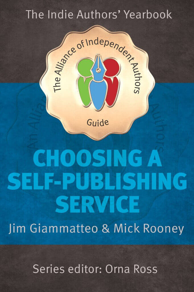 eBook Review: Choosing a Self-Publishing Service by ALLi