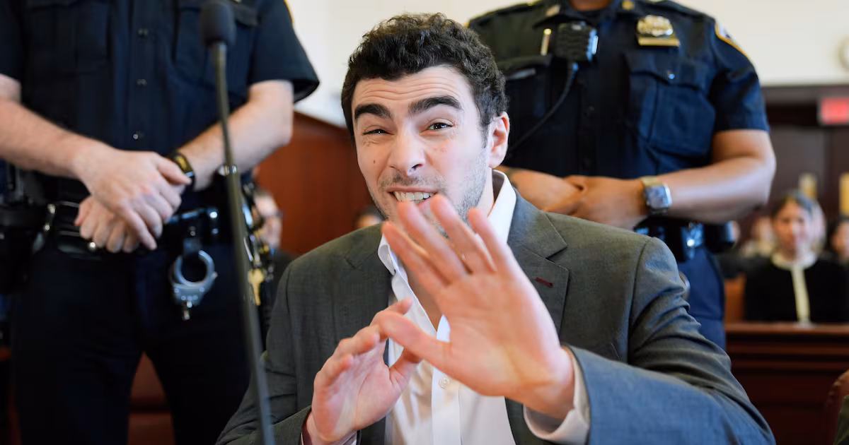 Bonkers Scheme to Spring Luigi Mangione From Jail Uncovered