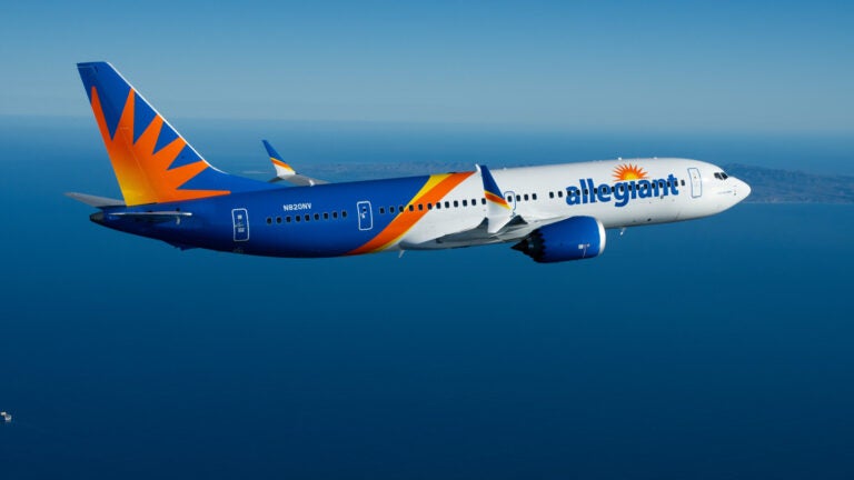 This budget airline at Logan Airport is adding first class seats in 2027