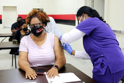 Comment on In rural Georgia, a door-to-door push to get neighbors vaccinated against Covid-19 by Jamesmox