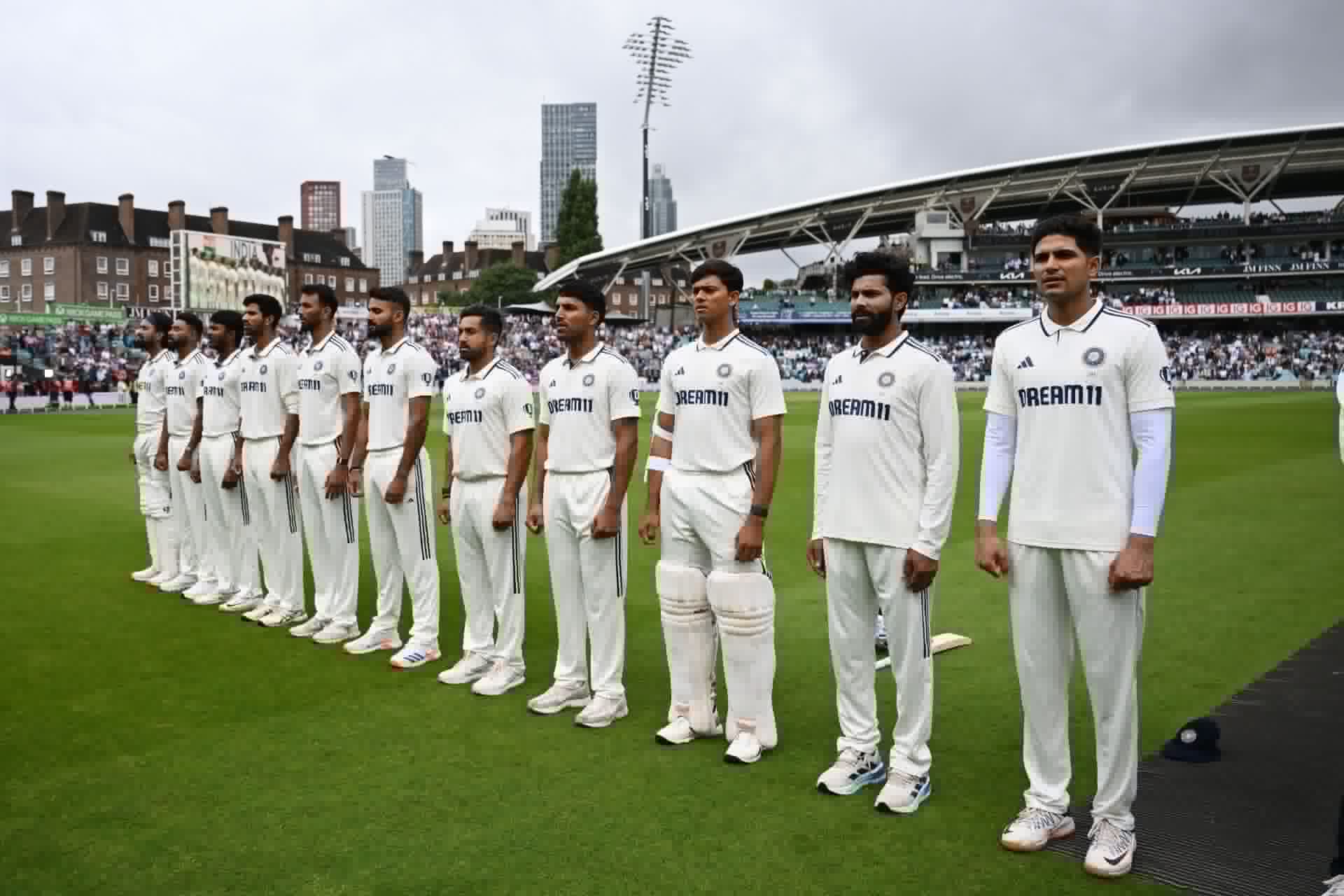 "I thought I may be balding" - Star Indian batter's stunning revelation on his hairstyle after Day 2 of IND vs WI 2025 1st Test