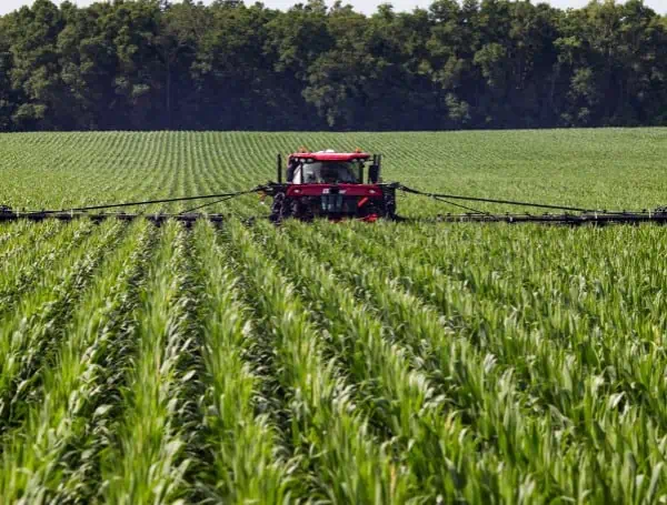 Senate Leader Backs Farm Aid Funded By Tariffs, Despite Market Concerns