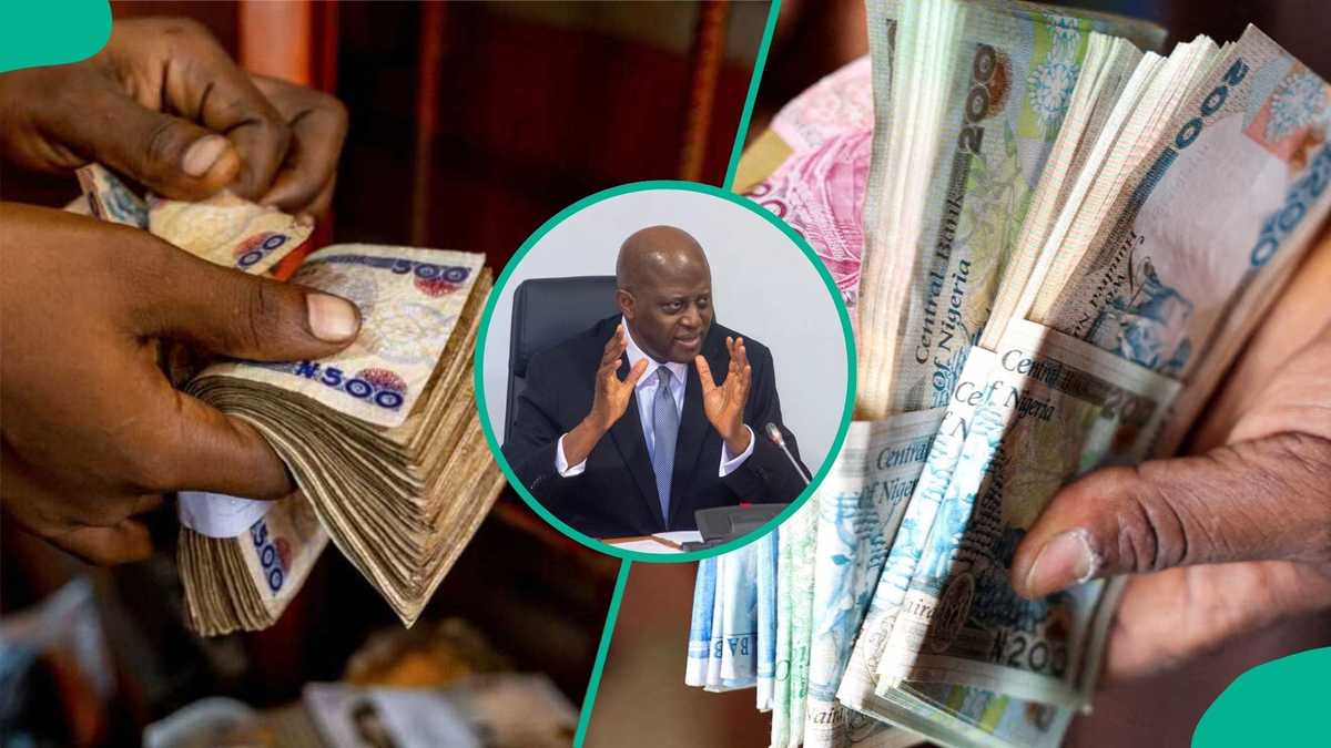 Inflation fears grow as Nigeria’s money supply rises above N133tn