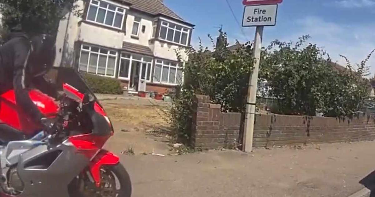 Motorcyclist charged following '100mph chase' through Clacton