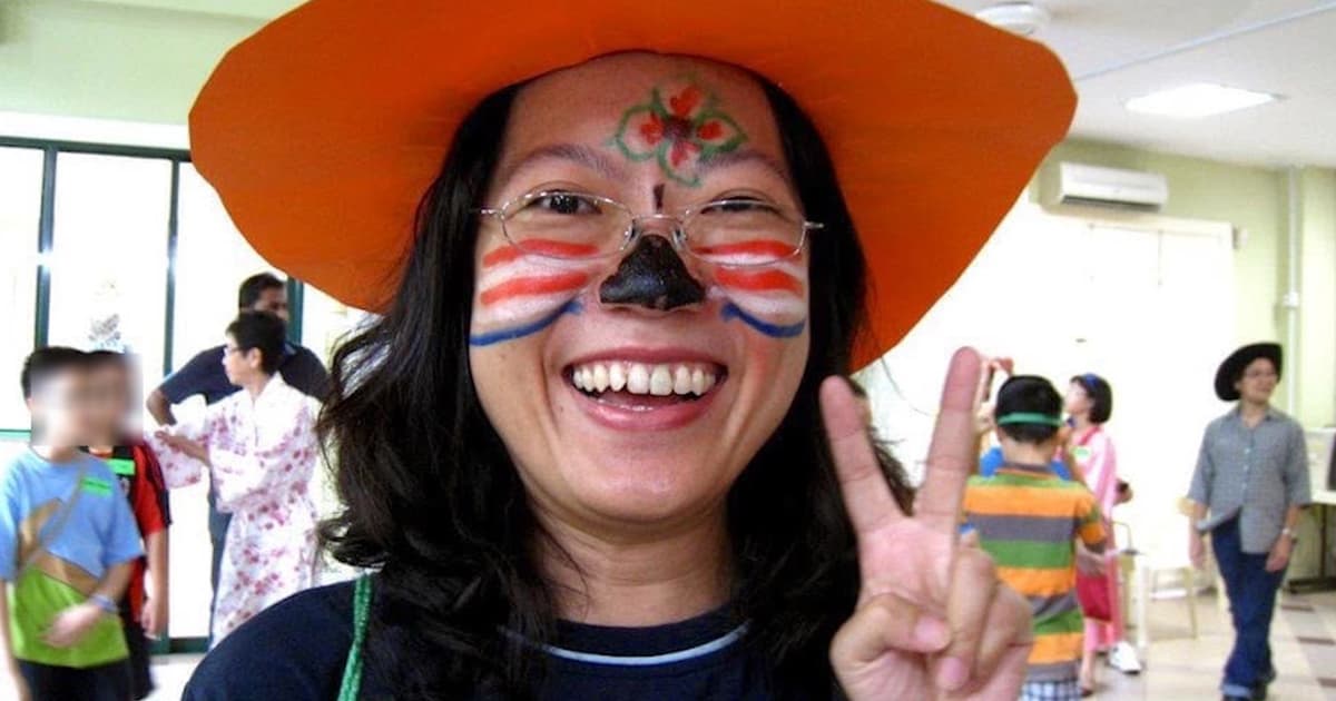 Three cancers later, Rachel Wong still chooses life