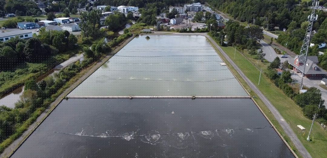 Antigonish Sewage Treatment Plant upgrades continue