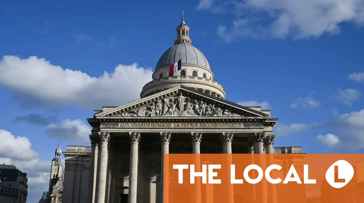 France's highest honour: Five things to know about the Paris Panthéon