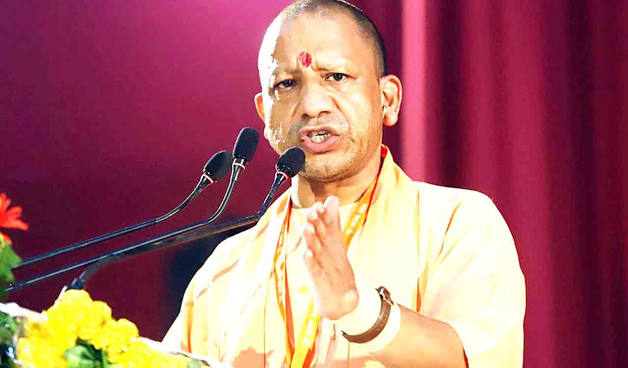 Yogi Adityanath urges youth to channel energy towards nation-building