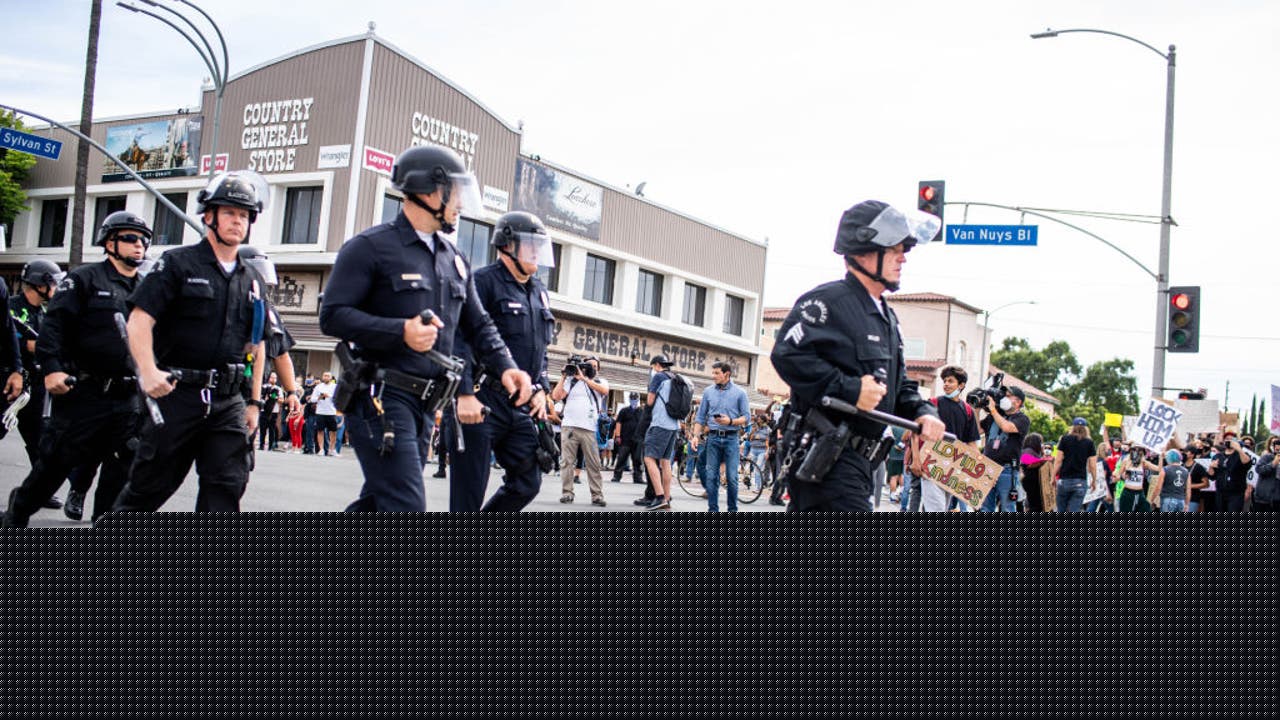 Rising Up: Differences between 1992 LA riots and May 2020 protests