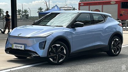 Perodua QV-E only costs RM1.4k to maintain for 5 years, cheaper than Axia