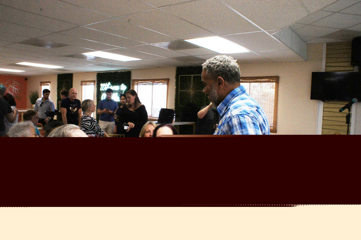 Ford, Horsford and Cannizzaro visit Pahrump on “Stuff Costs Too Much Tour”