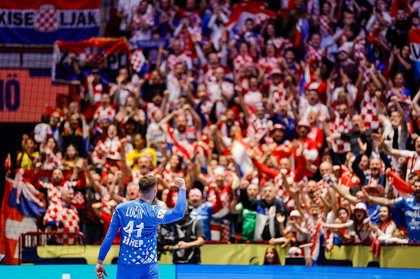 Croatia Advances to the EHF EURO Semi-Finals!