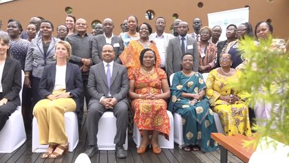 Great Lakes delegates meet in Kampala to address conflict-related trauma