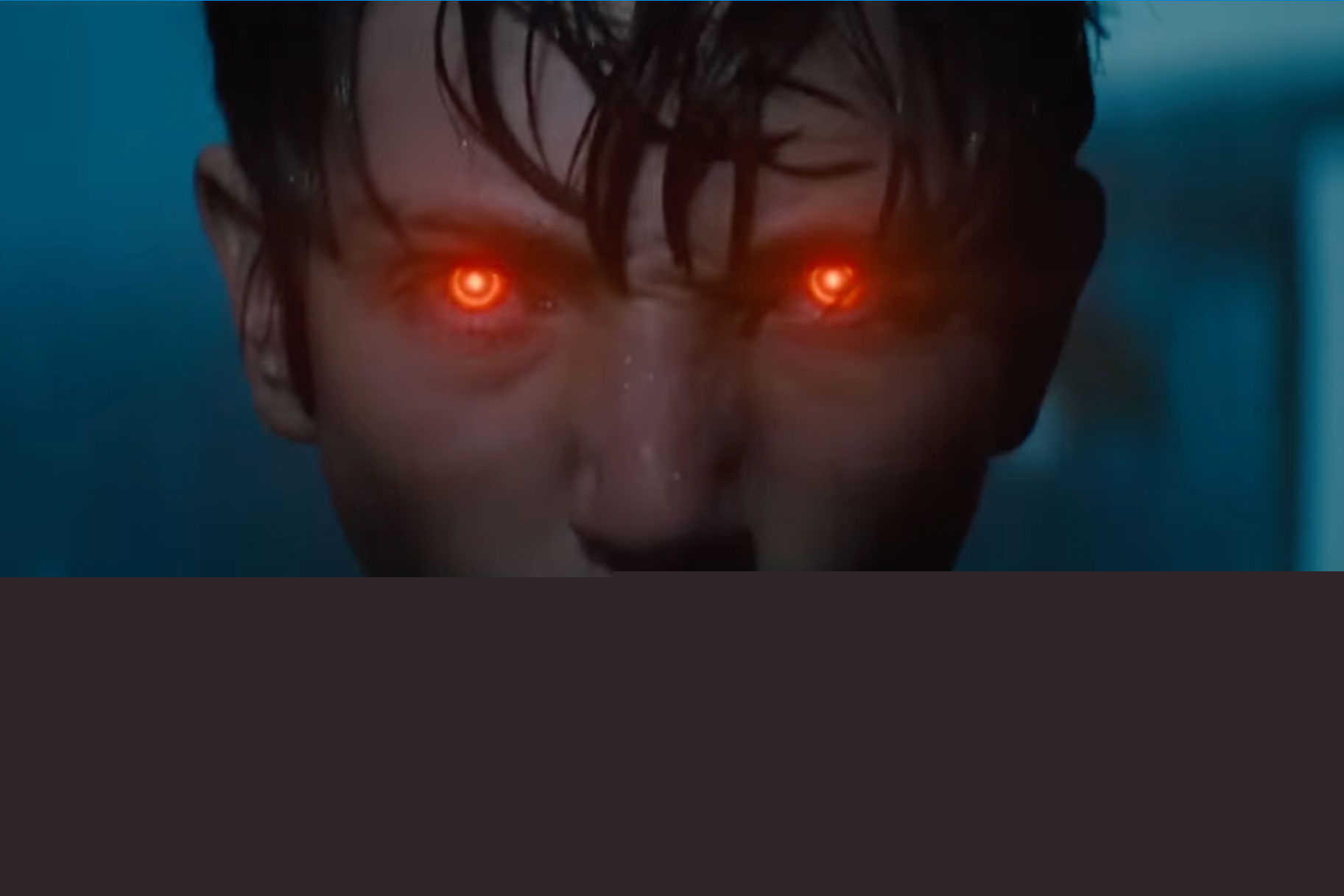 Before Rebooting Superman, James Gunn Helped Reimagine The Man of Steel as a Murderous Psychopath