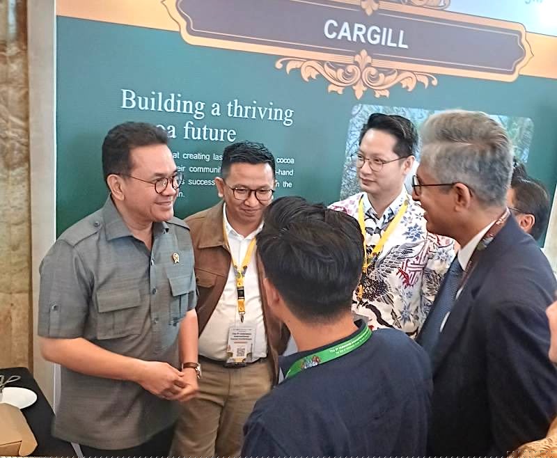 Cargill highlights growth potential at 9th Indonesian Cocoa Conference