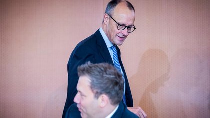 Kanzlerworte zu Migration: Merz wegen "Stadtbild"-Äußerung weiter unter Druck