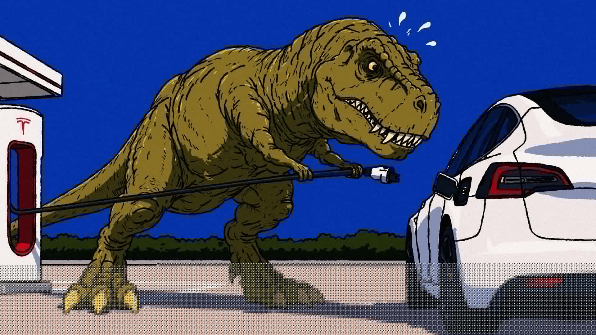 EV Myth Busted: No, They're Not 'Dirtier' Than Gas Cars, Even If You Use Fossil Fuel Power