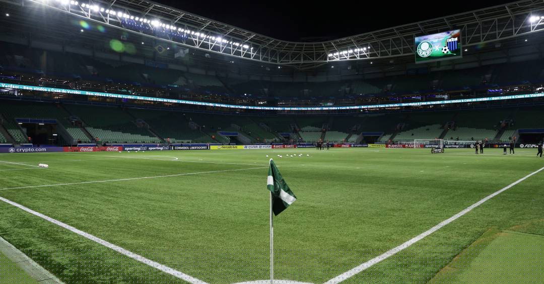 Palmeiras x Cerro Porteño na Libertadores: onde assistir, horário e escalações