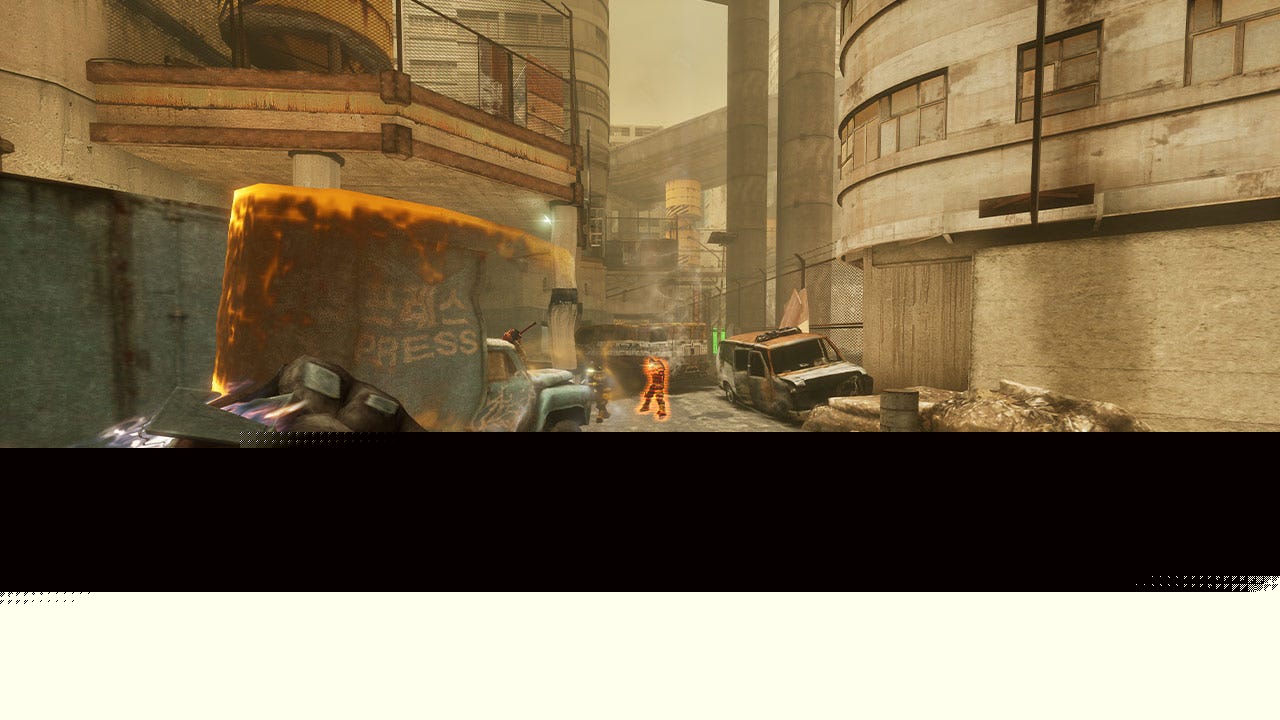 Sprawl Zero: 10 Minutes of PS2-Retro-Era FPS Gameplay